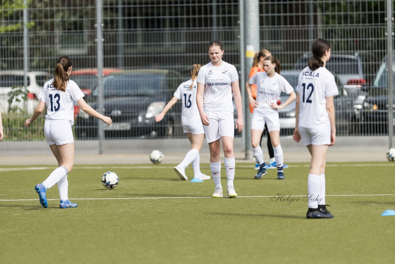 Bild 87 - wBJ SC Alstertal-Langenhorn - Rissener SV : Ergebnis: 9:0